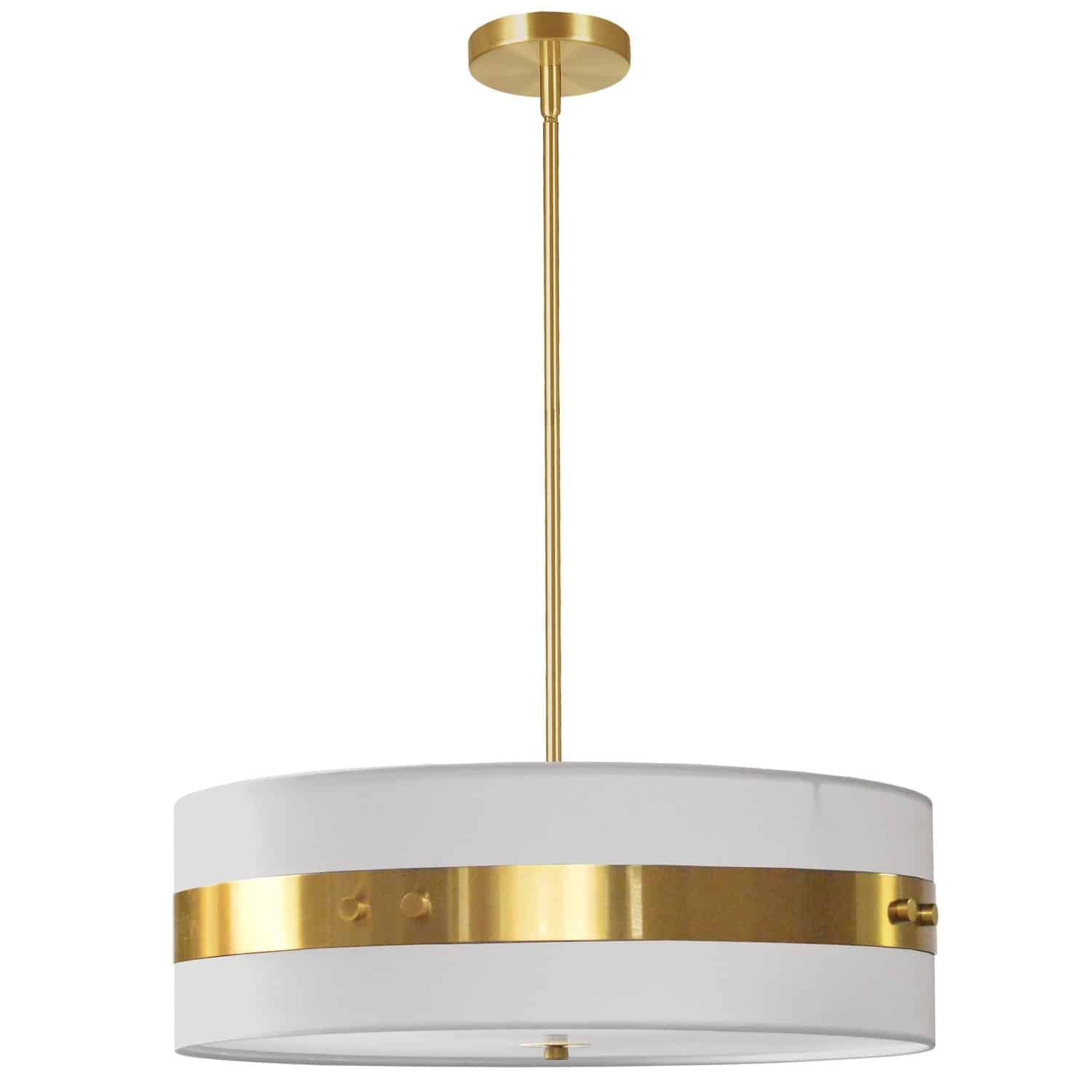 Dainolite 4 Light Incandescent Pendant
