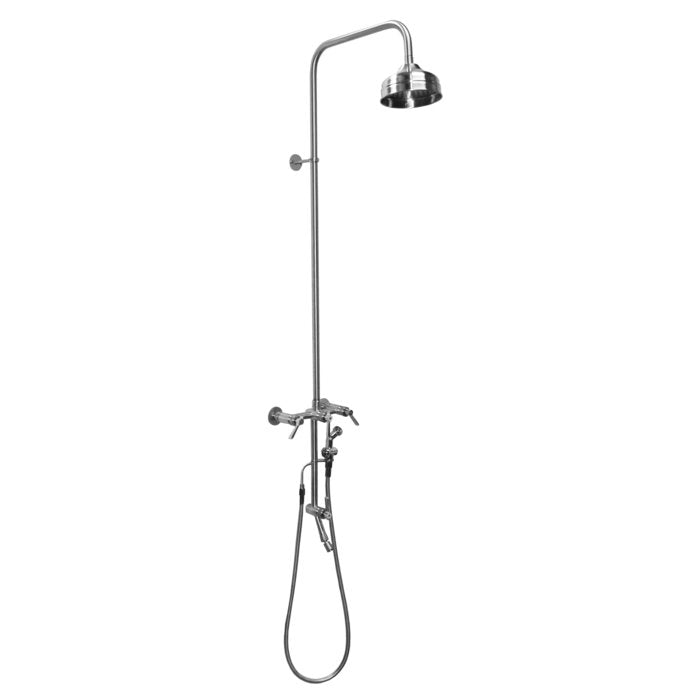 hot & cold shower