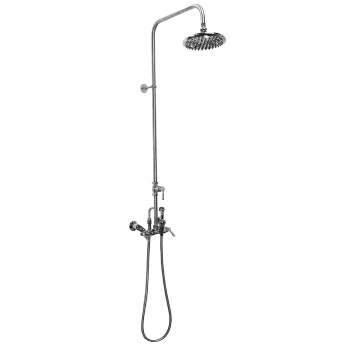 hot & cold shower