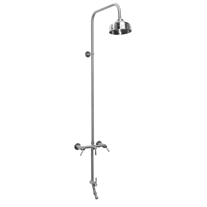 hot & cold shower