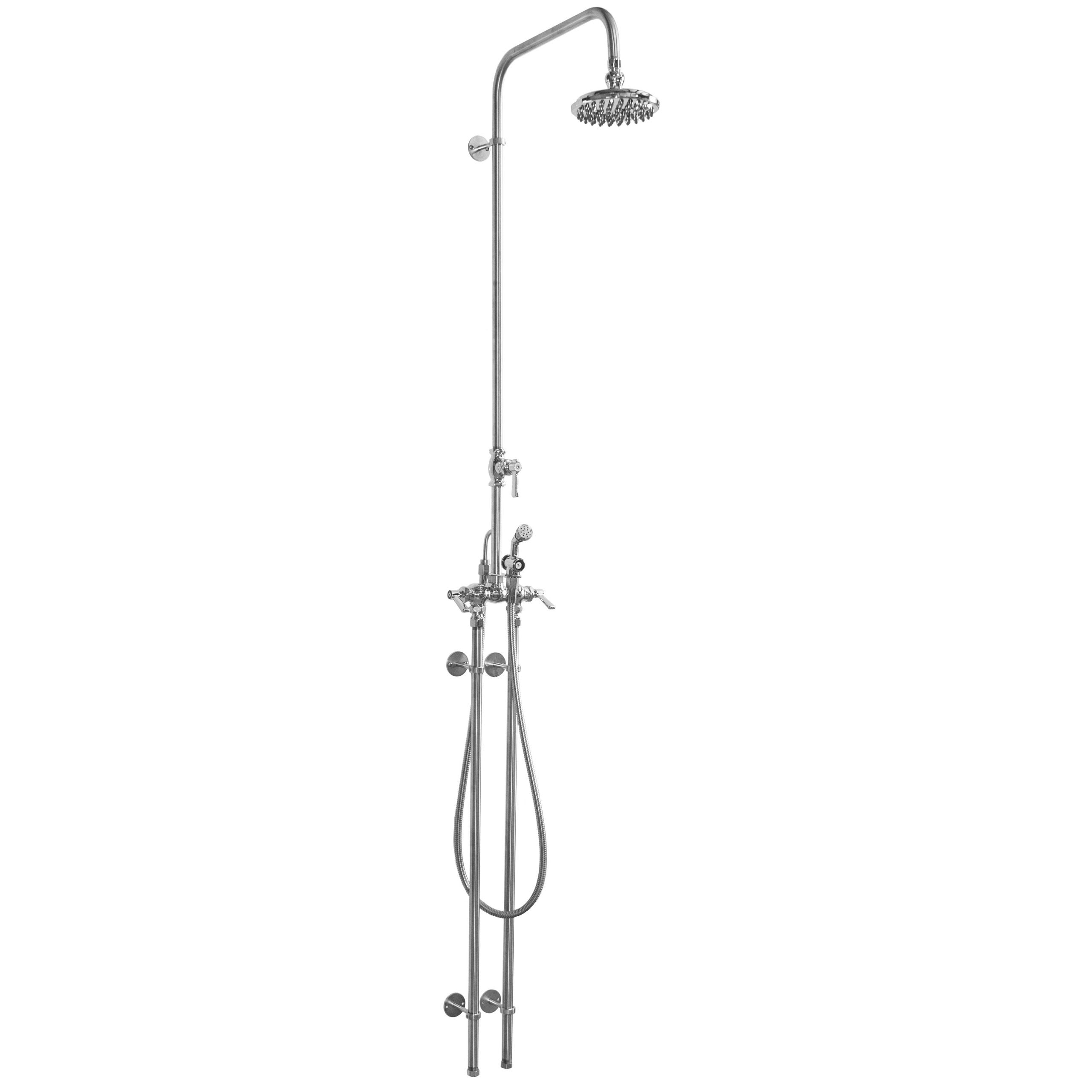 hot & cold shower