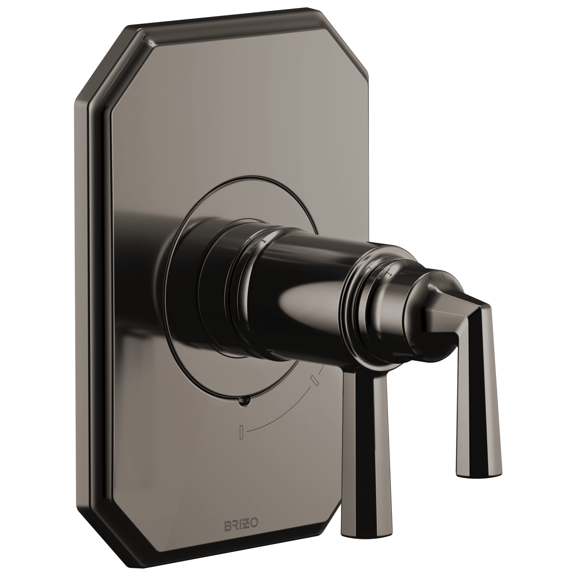 Brizo Beauclere TempAssure Thermostatic Valve Only Trim