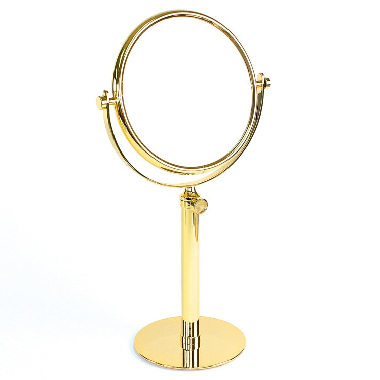 Nameeks Windisch 7" Wall Mounted Single Sided Makeup Mirror