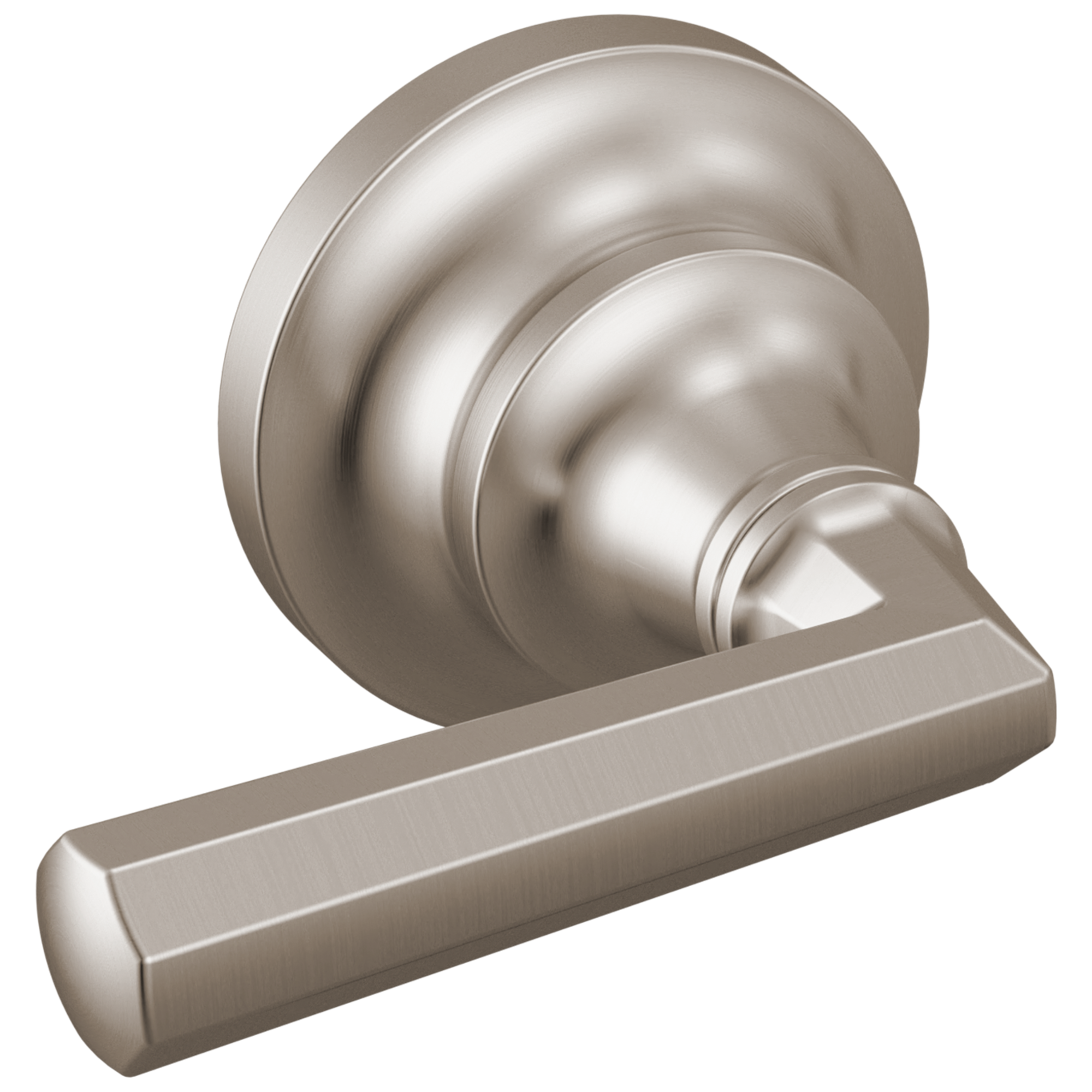Brizo Beauclere Two-Handle Wall Mount Tub Filler Lever Handle Kit
