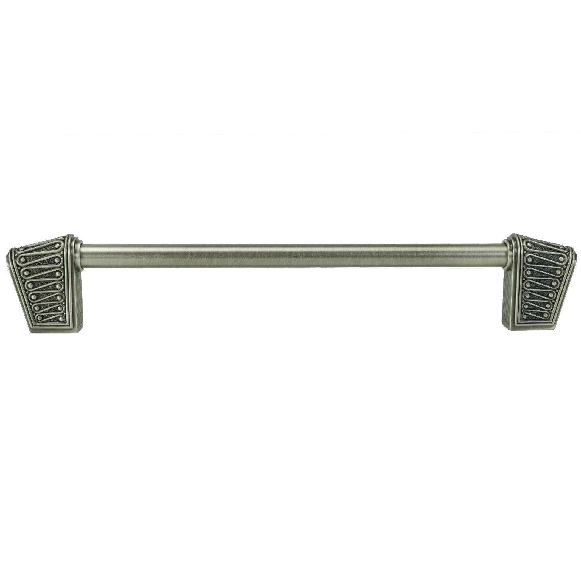 antique nickel pull