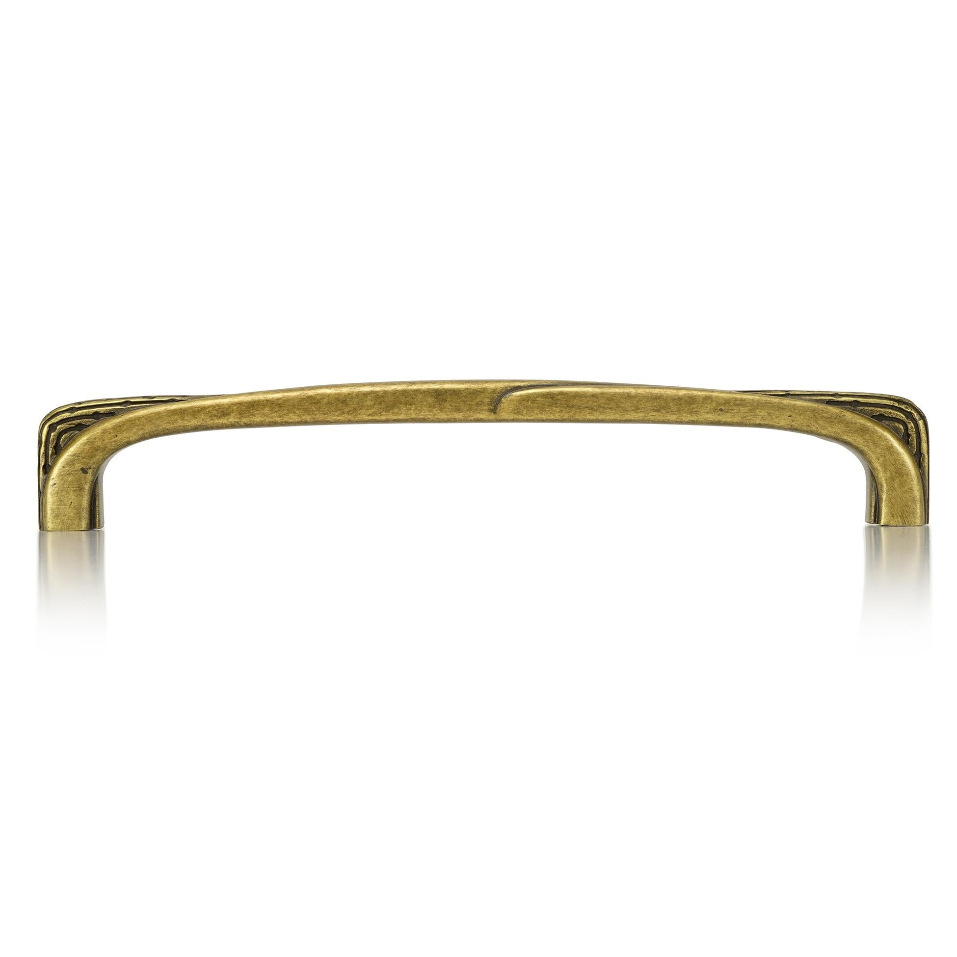artisan brass pull