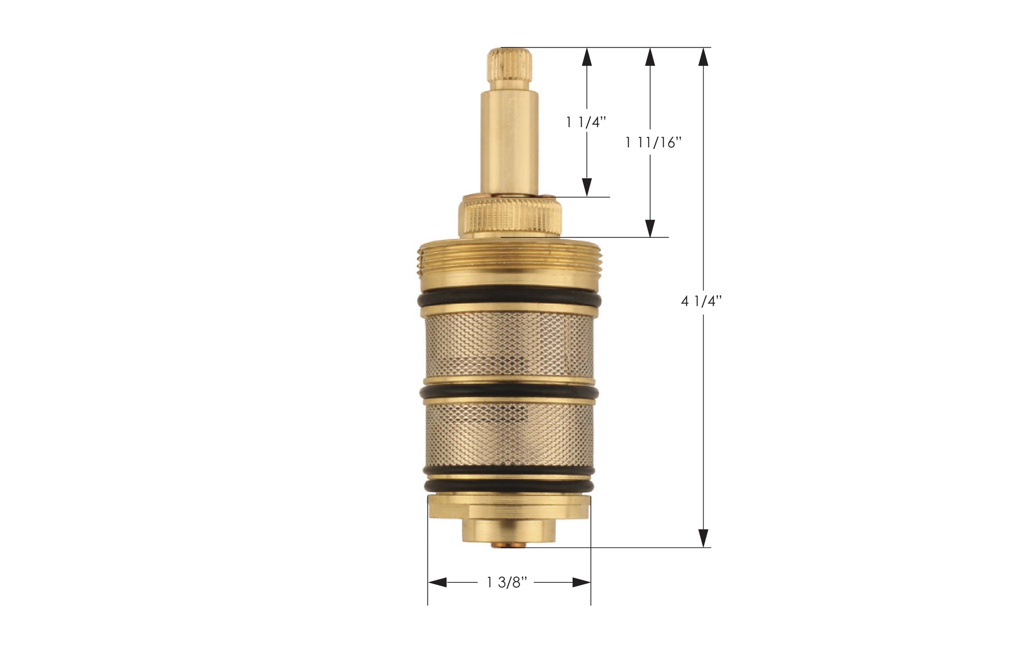 thermostatic valve