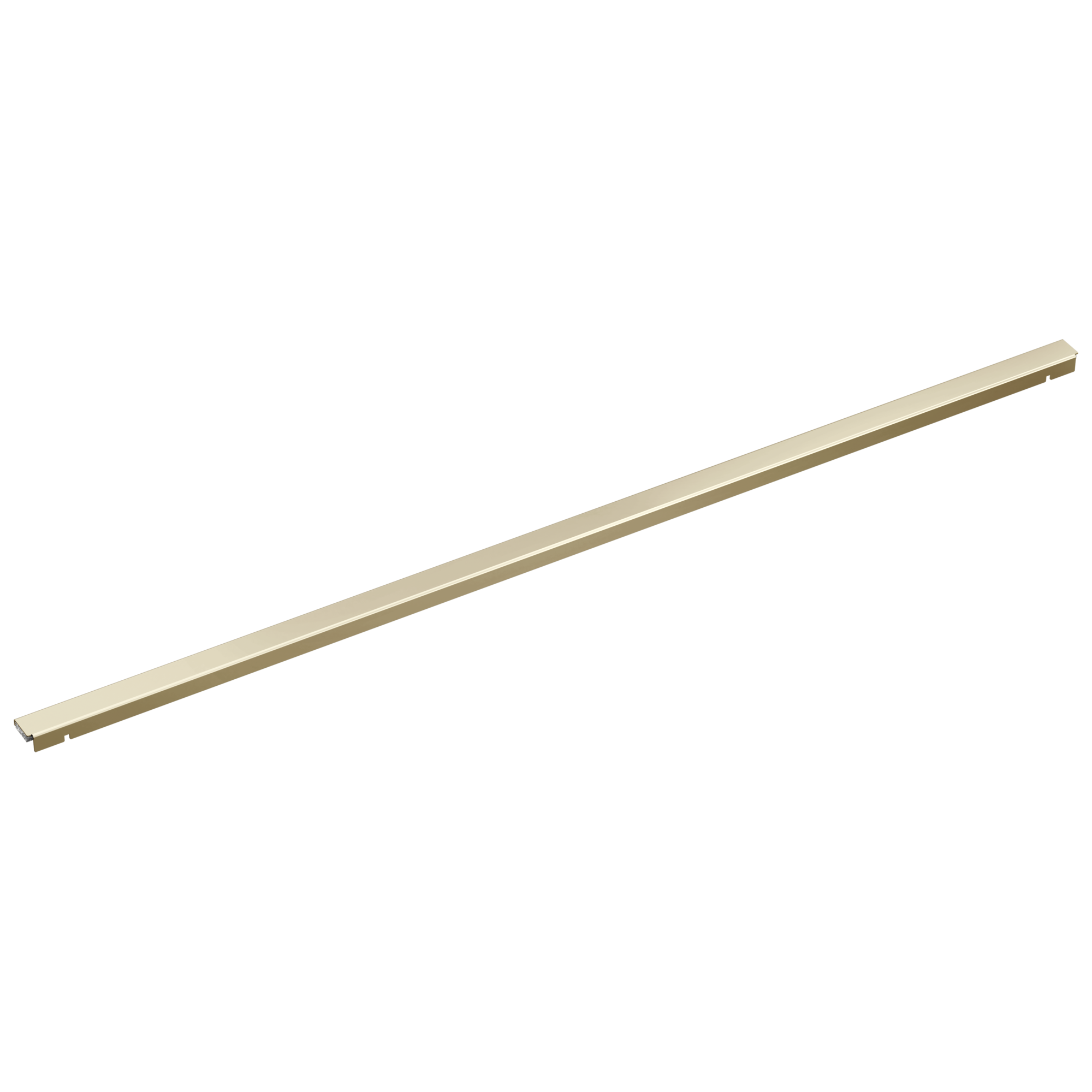 Brizo 36" Linear Shower Drain Wall Trim