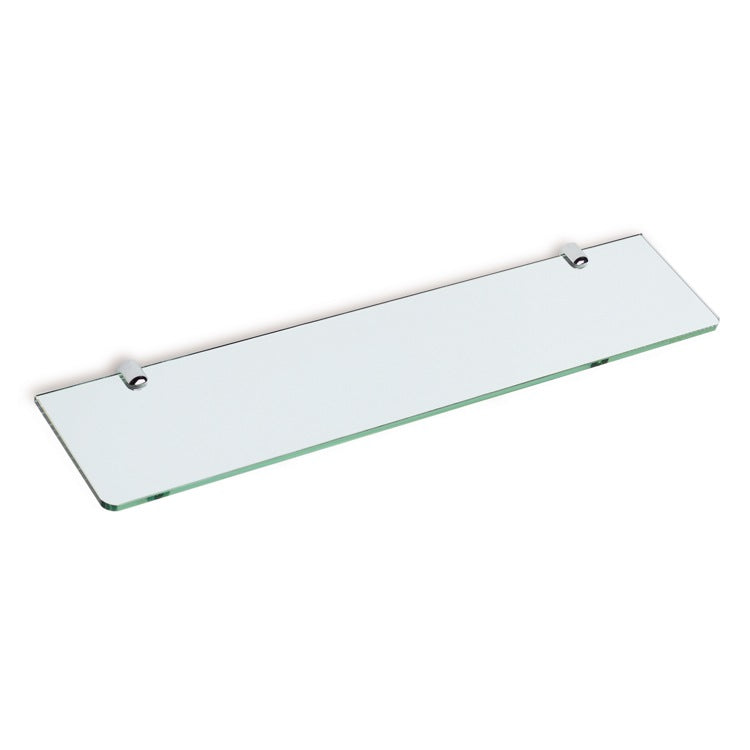 chrome shelf