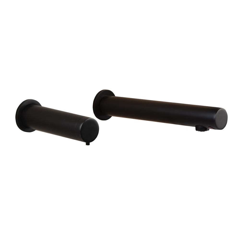 Lacava Wall Mount Touch Free Faucet