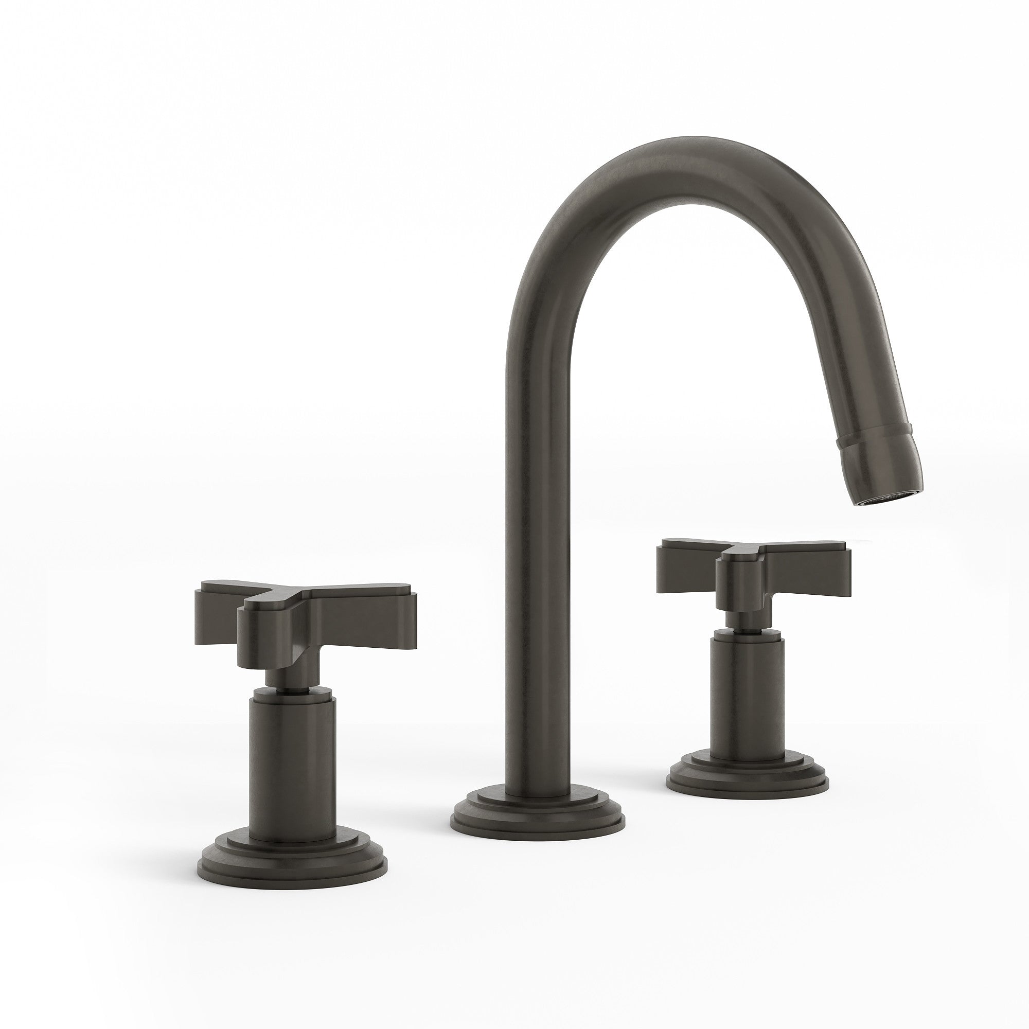Watermark Anika 30 3 Hole Deck Mount Lavatory Set