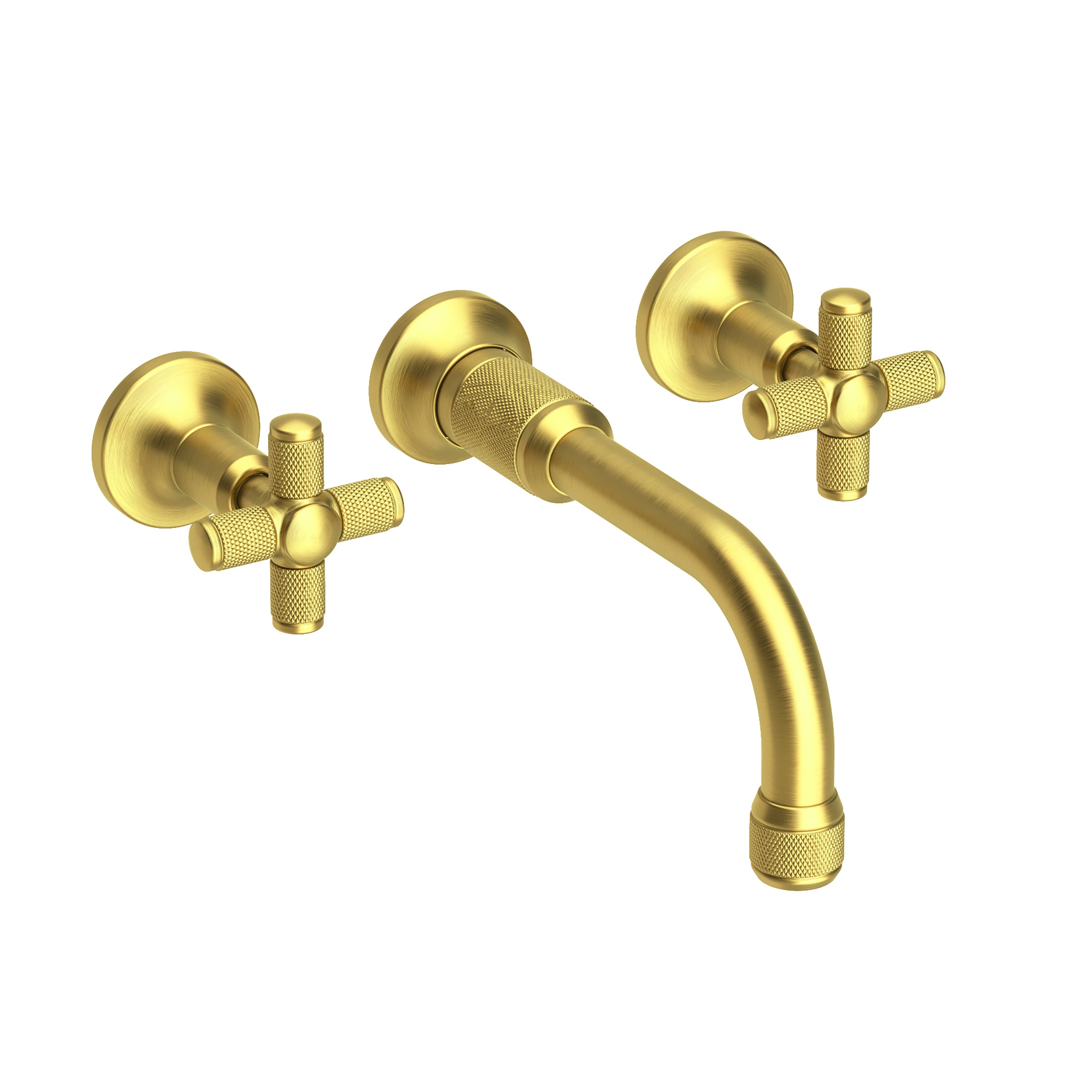 Newport Brass Clemens Wall Mount Lavatory Faucet