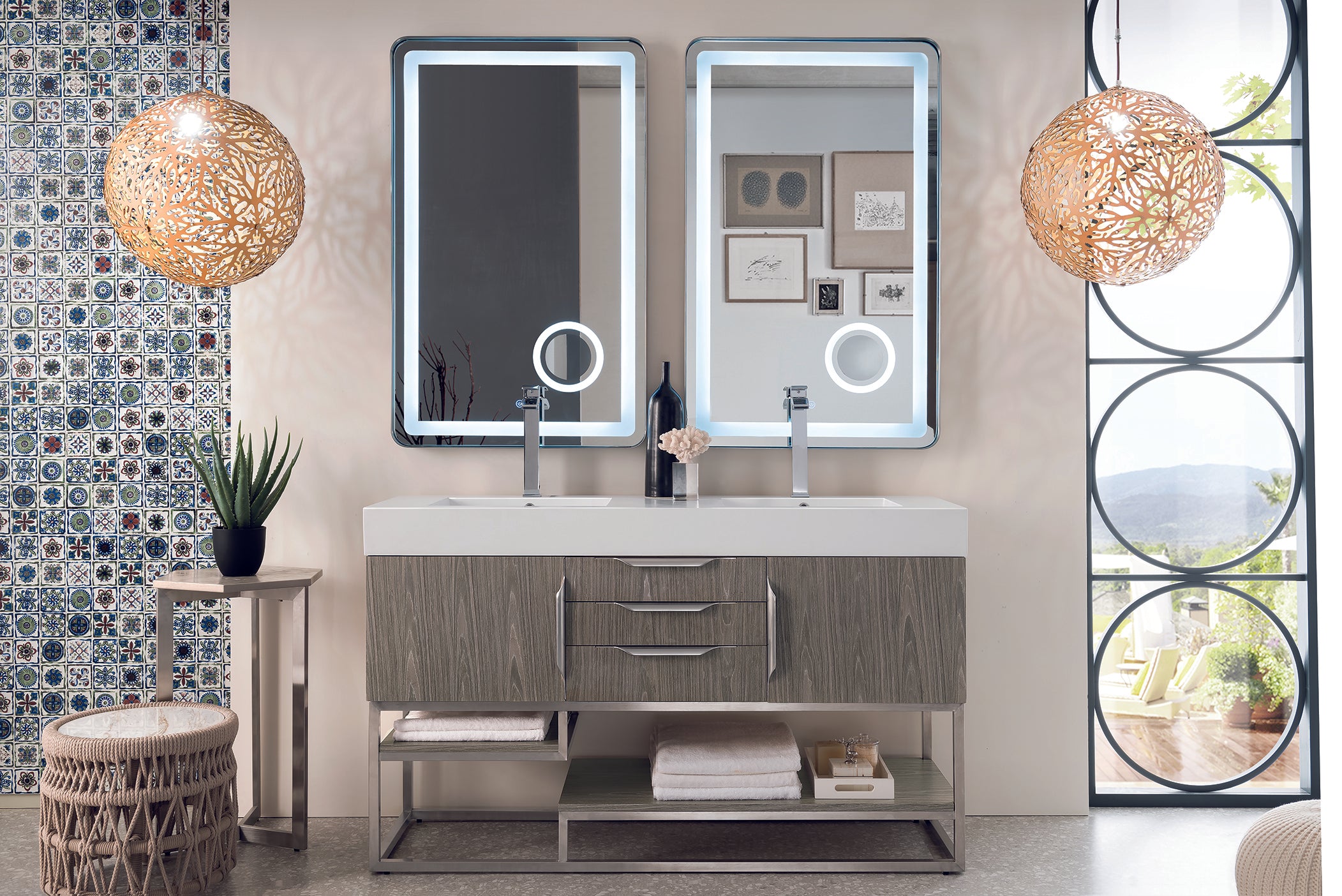 vanity