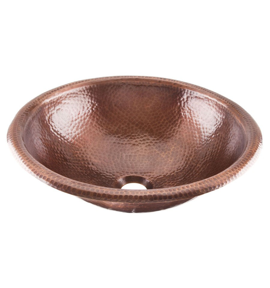 Thompson Traders Tacambaro 15.5" x 15.5" Sink