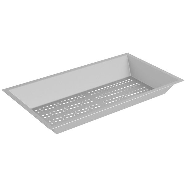 stainless steel colander