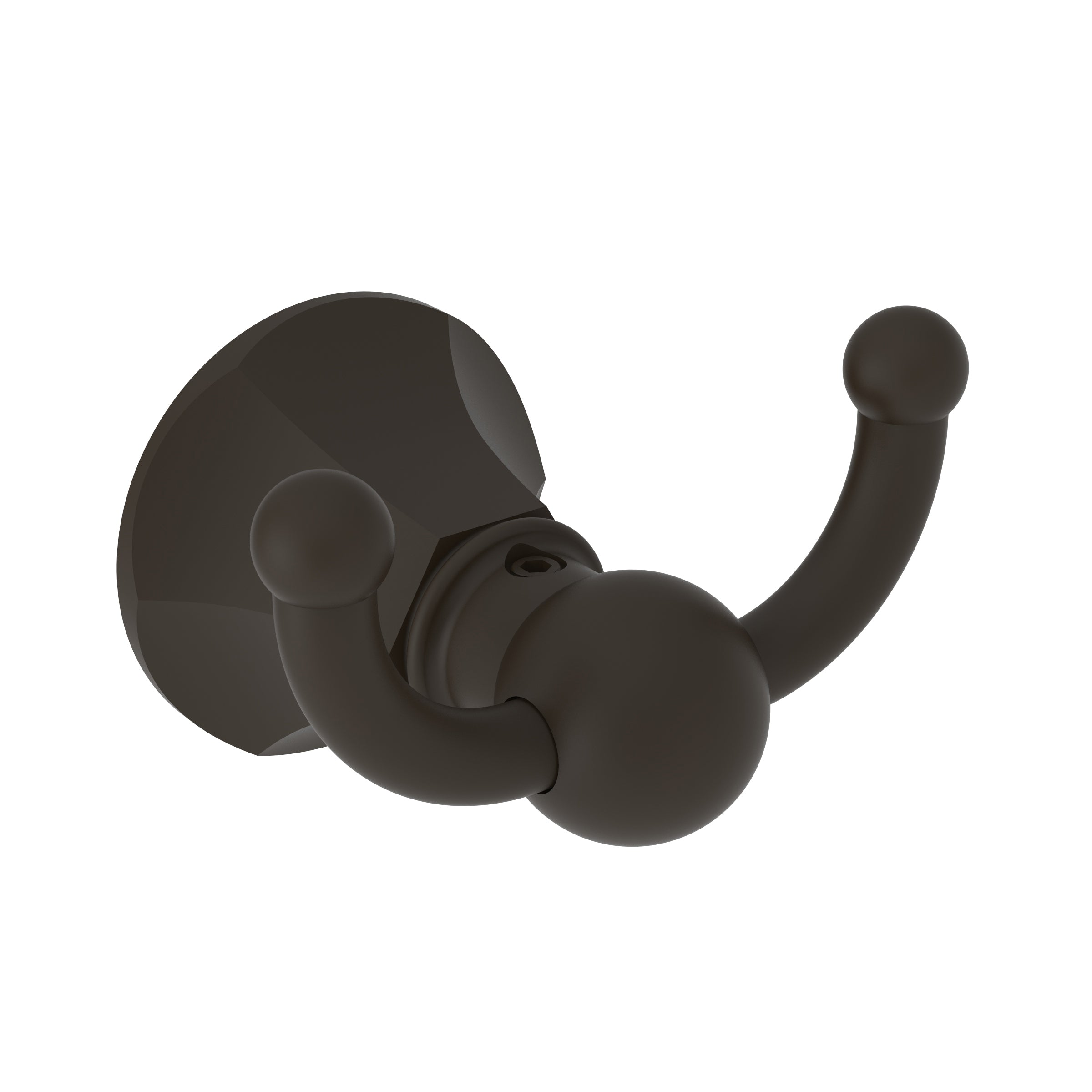 Newport Brass Metropole Double Robe Hook