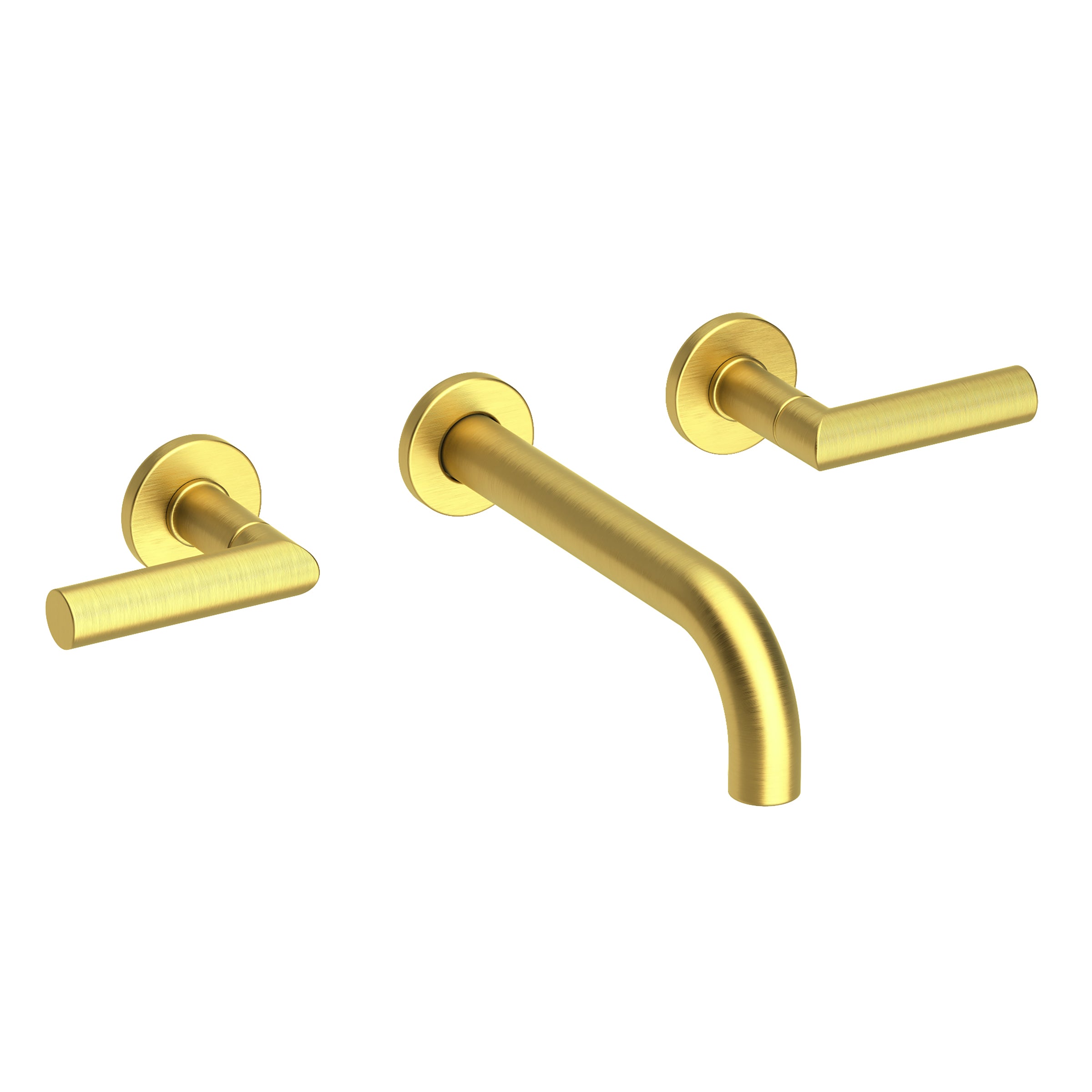 Newport Brass Pavani Wall Mount Lavatory Faucet