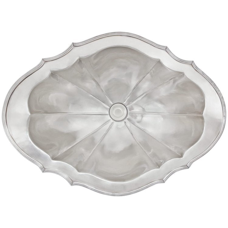satin stainless steel sink