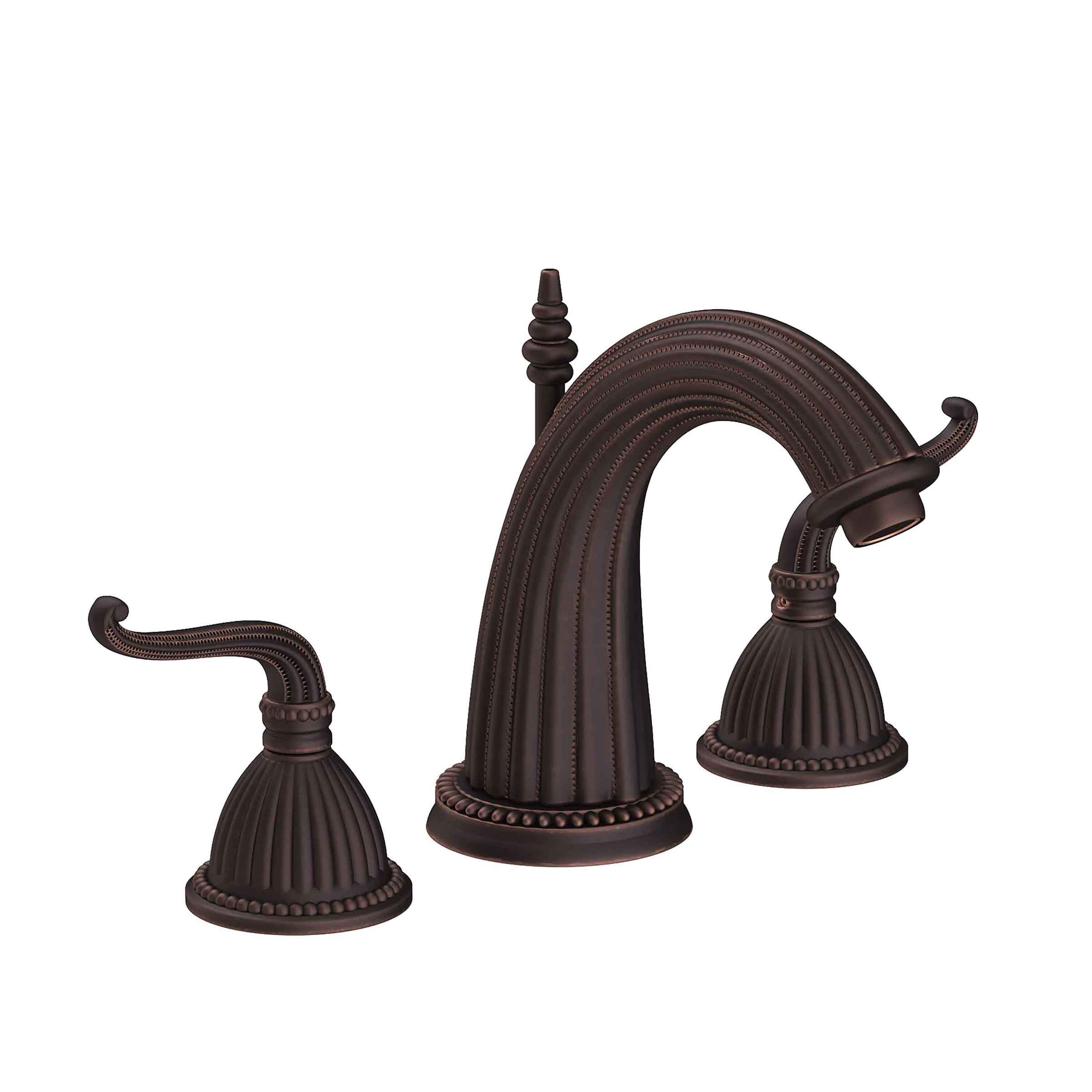 Newport Brass Alexandria Widespread Lavatory Faucet