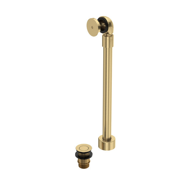 Victoria + Albert Freestanding Bathtub Drain For Sub-Floor Installation Box