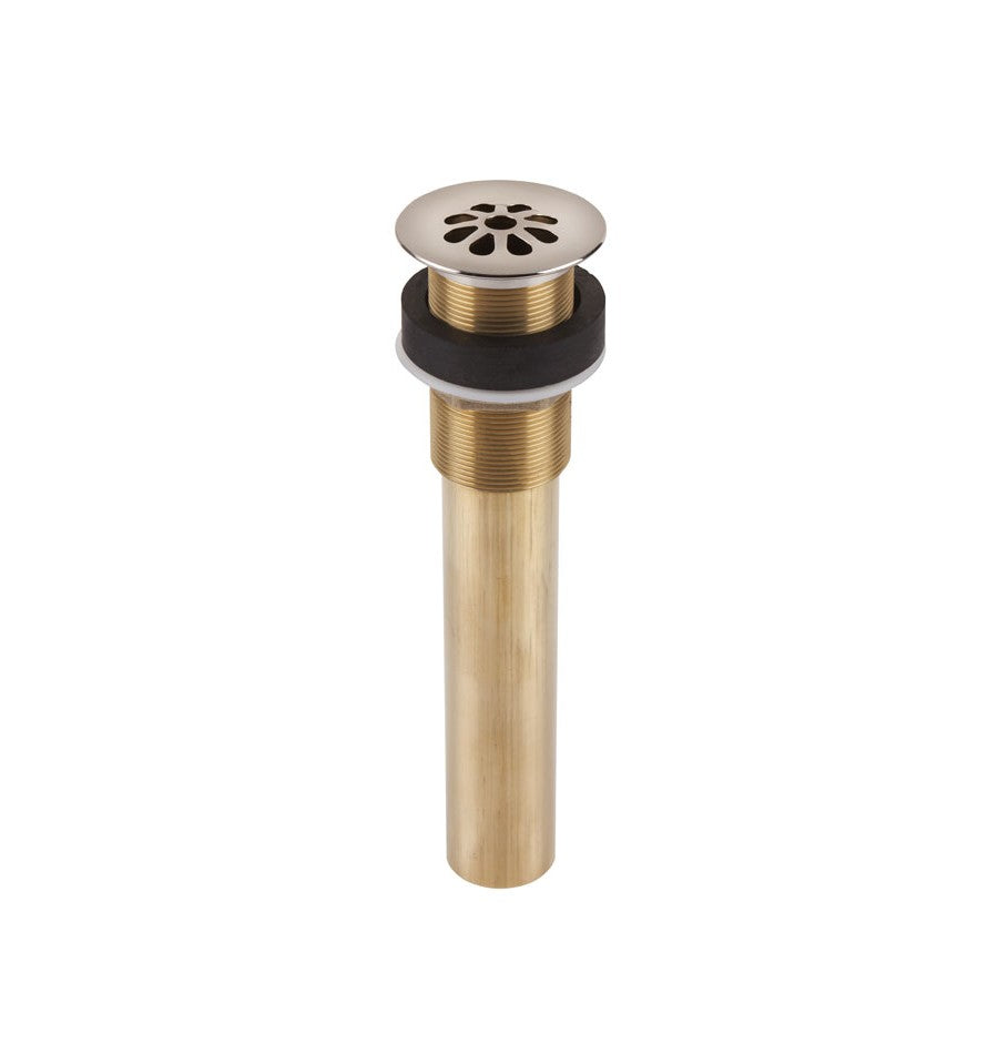 Thompson Traders Flower Style Grid Drain