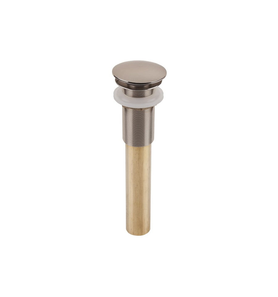 Thompson Traders Soft Touch Pop Up Drain