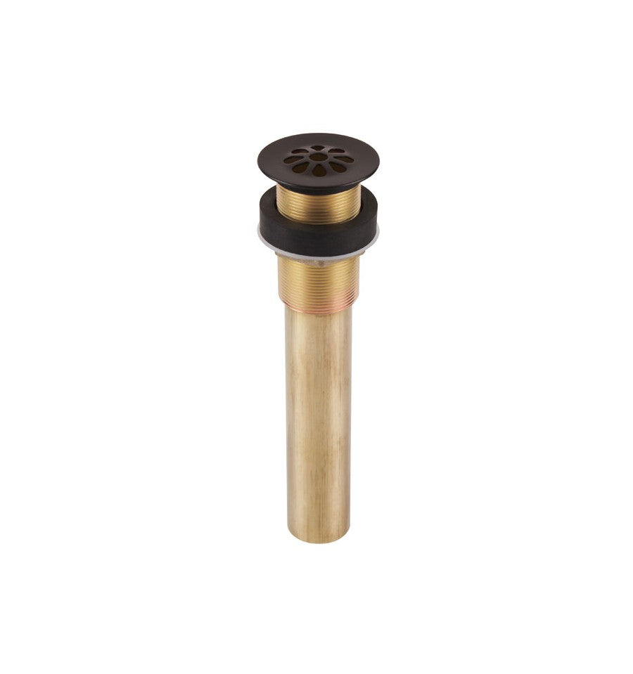 Thompson Traders Flower Style Grid Drain