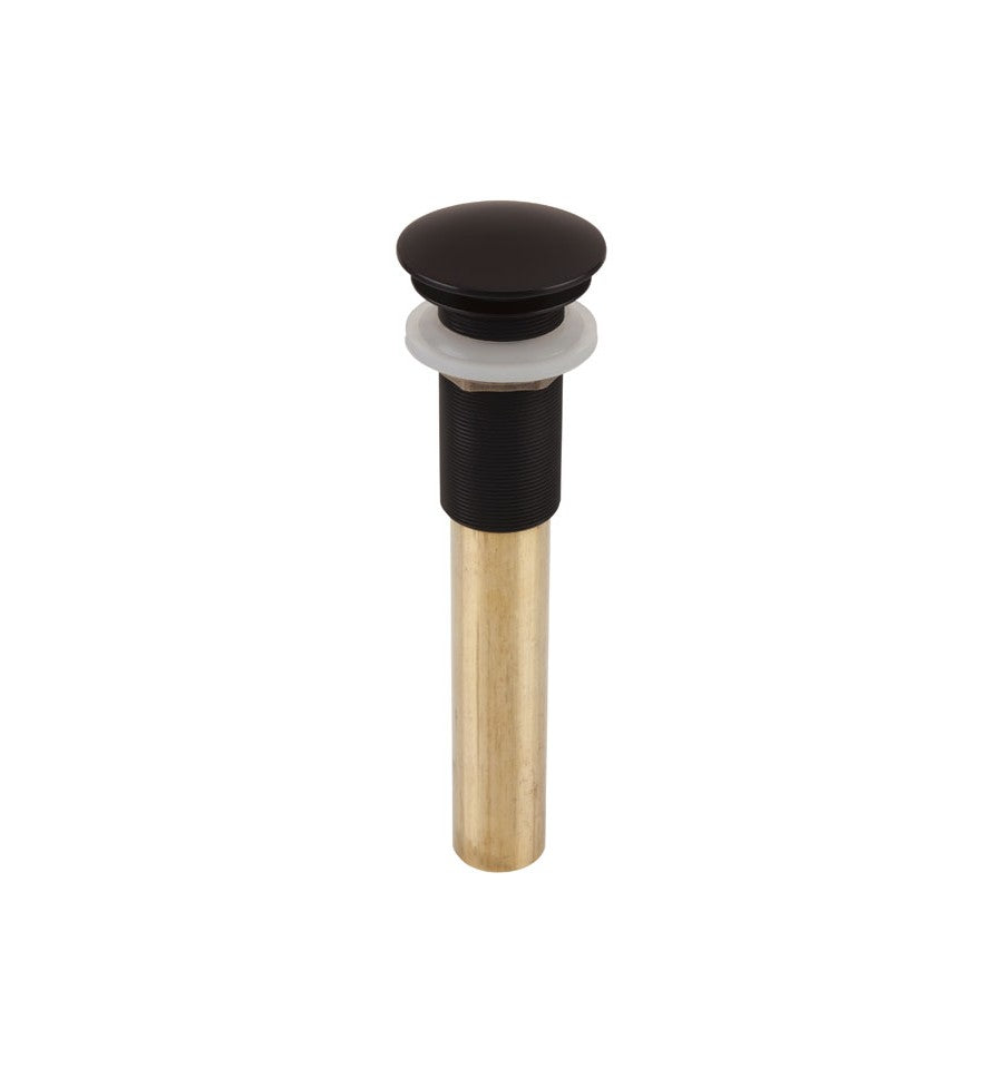 Thompson Traders Soft Touch Pop Up Drain