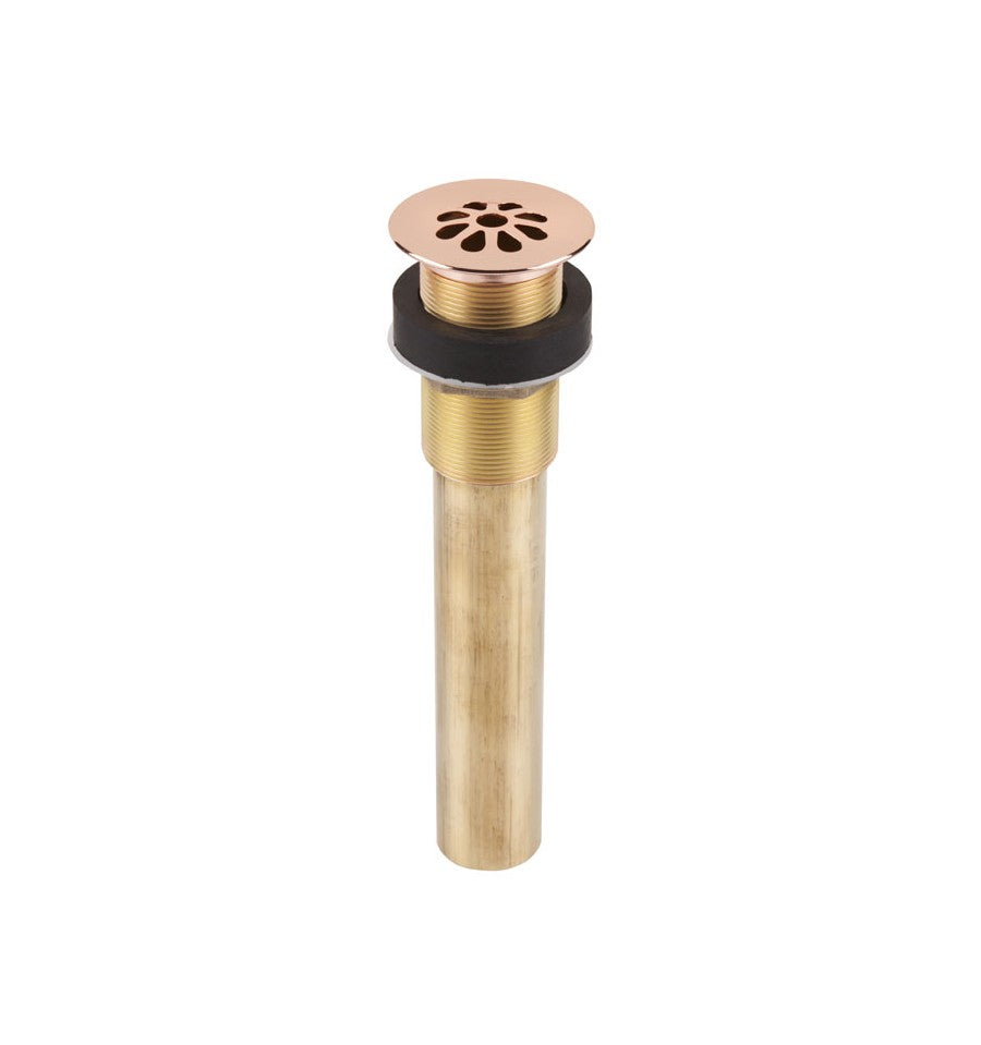 Thompson Traders Flower Style Grid Drain