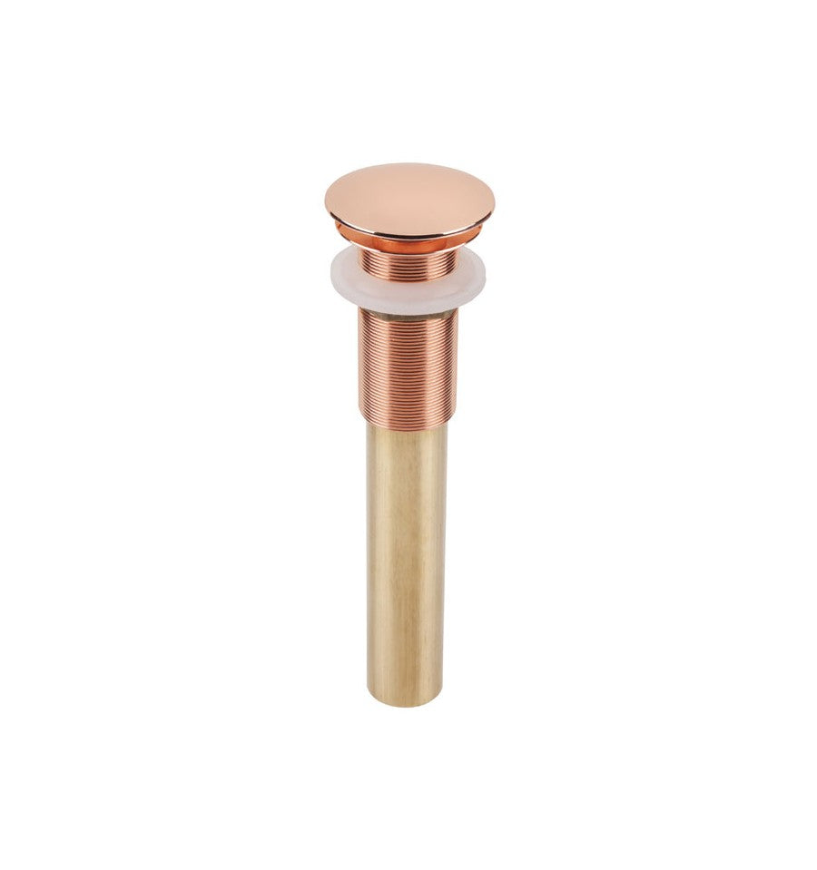 Thompson Traders Soft Touch Pop Up Drain