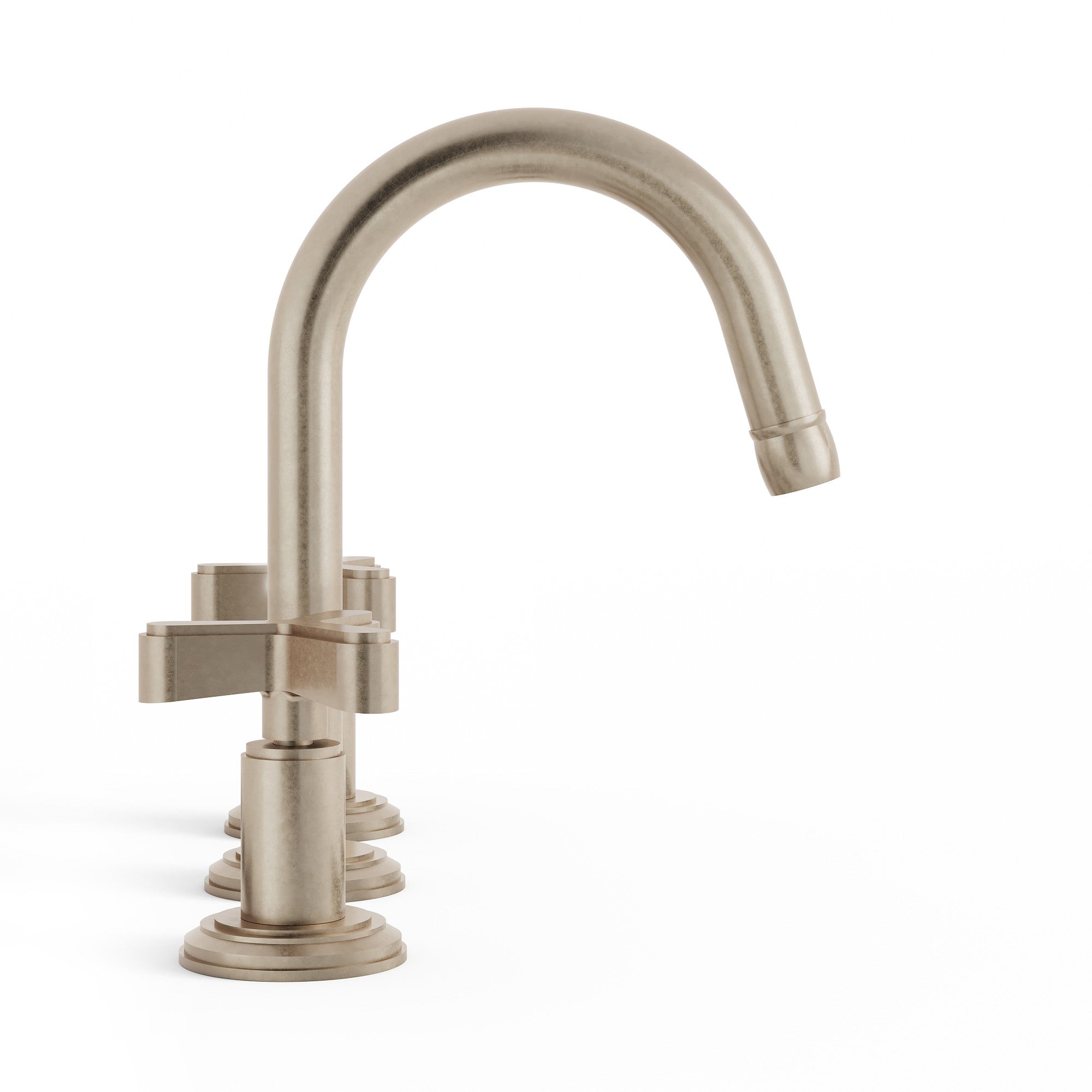satin nickel faucet