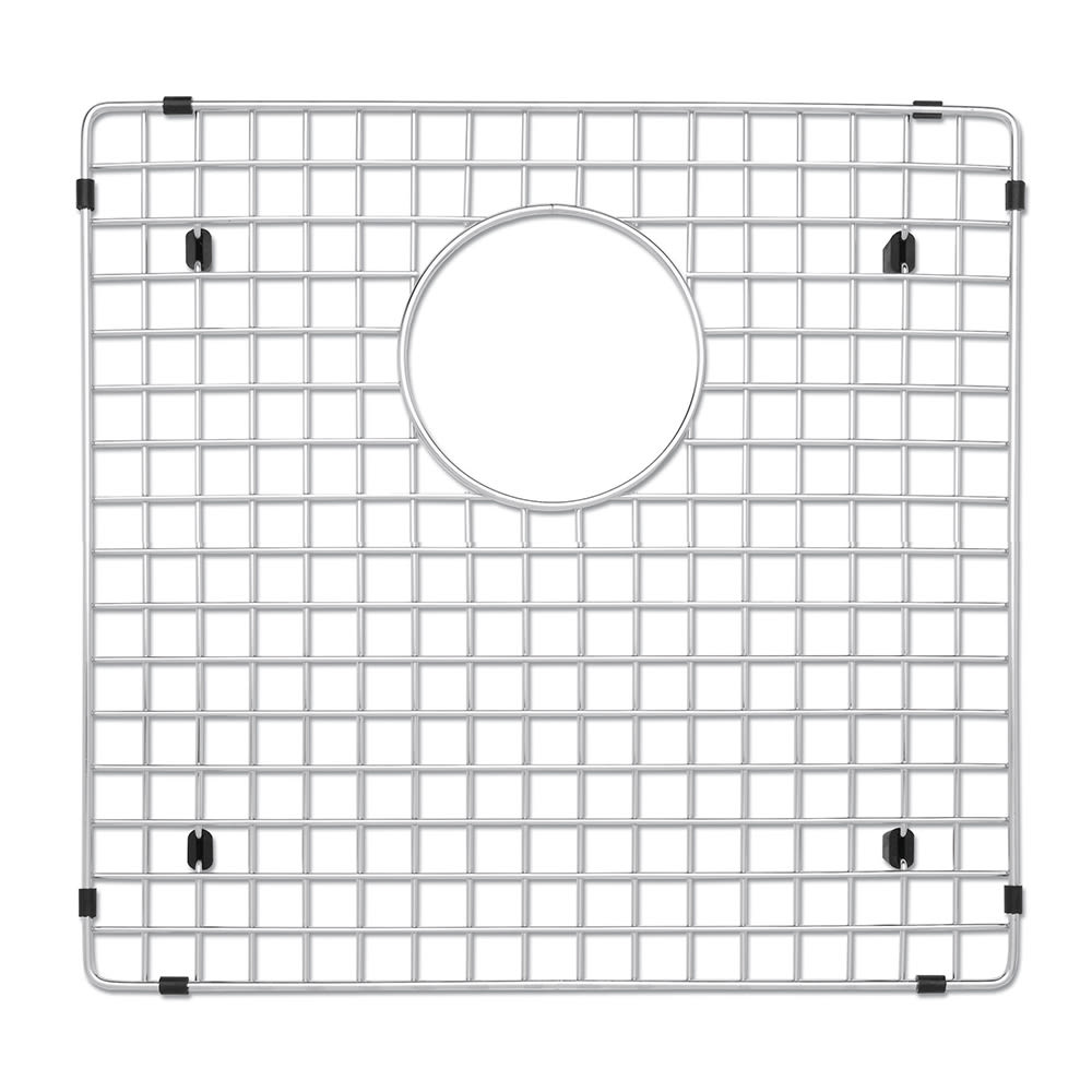 stainless steel sink grid