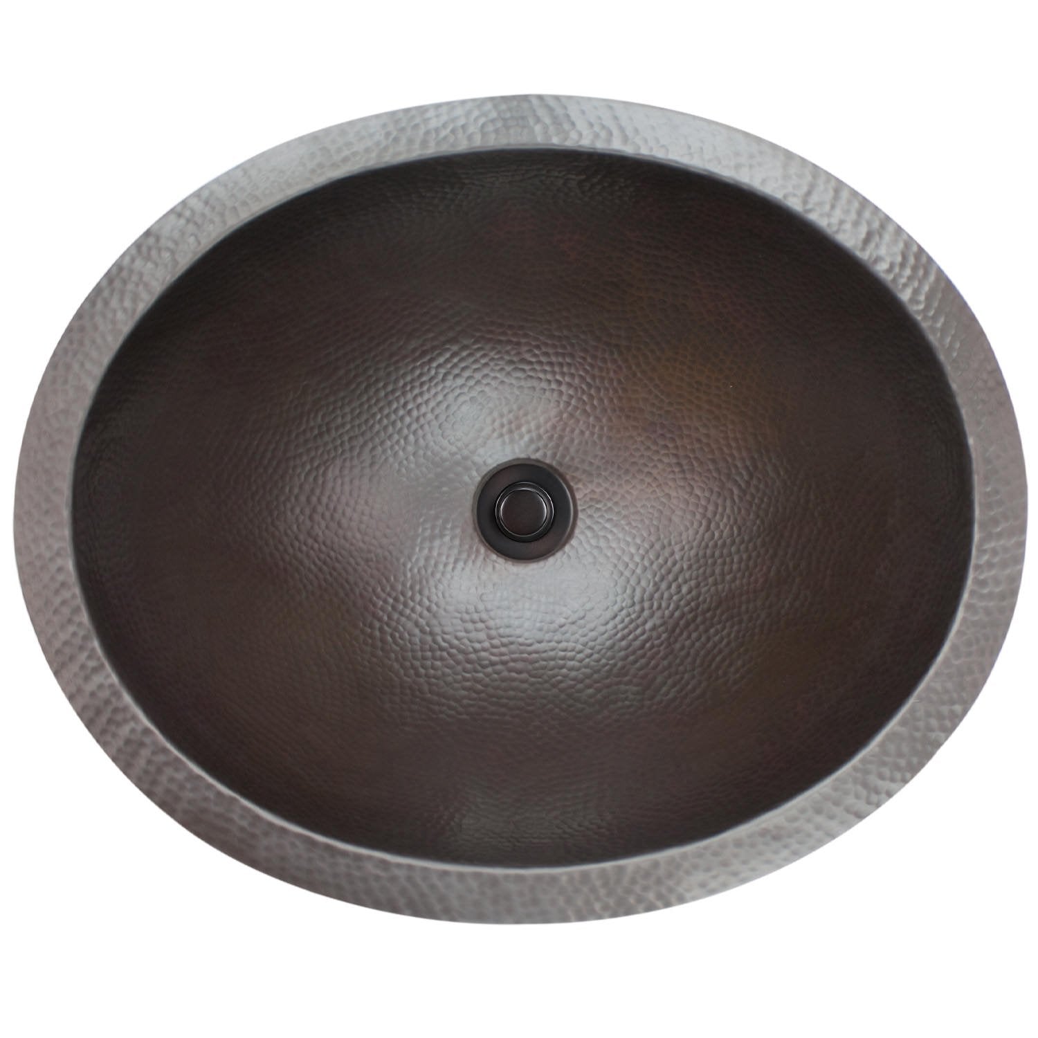 dark bronze sink