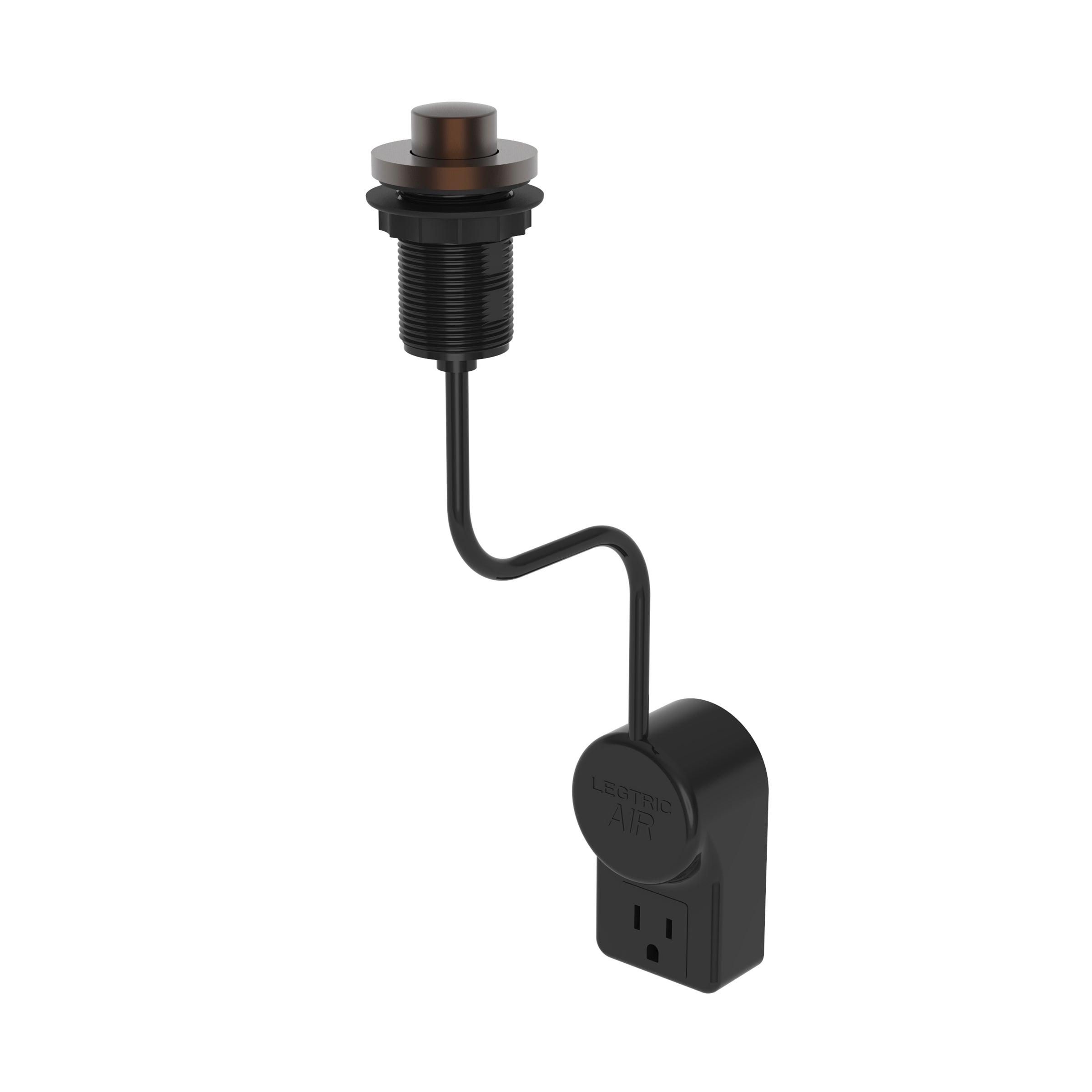 Newport Brass East Linear Air Activated Disposer Switch