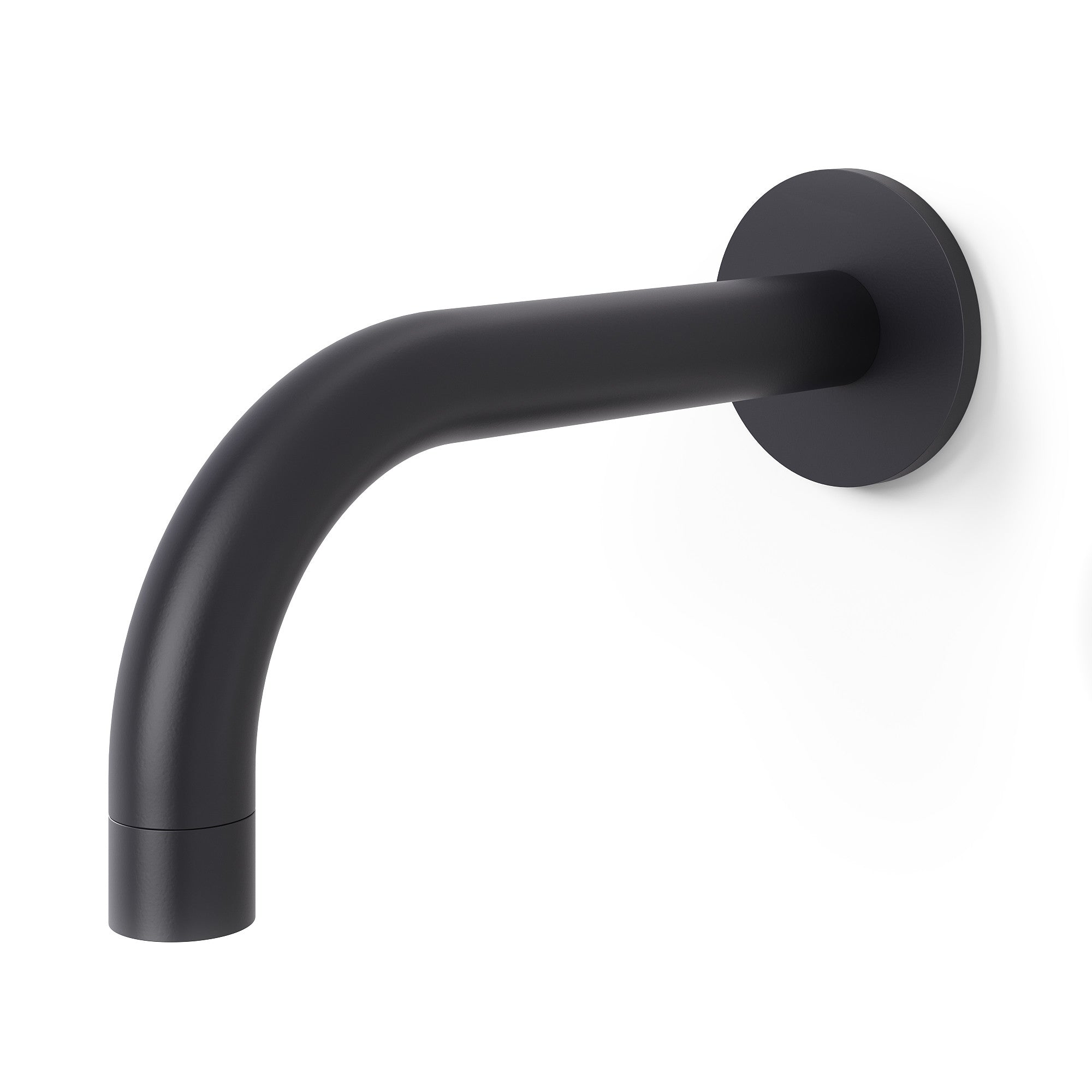 matte black faucet
