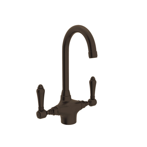 Rohl San Julio Two Handle Bar/Food Prep Kitchen Faucet