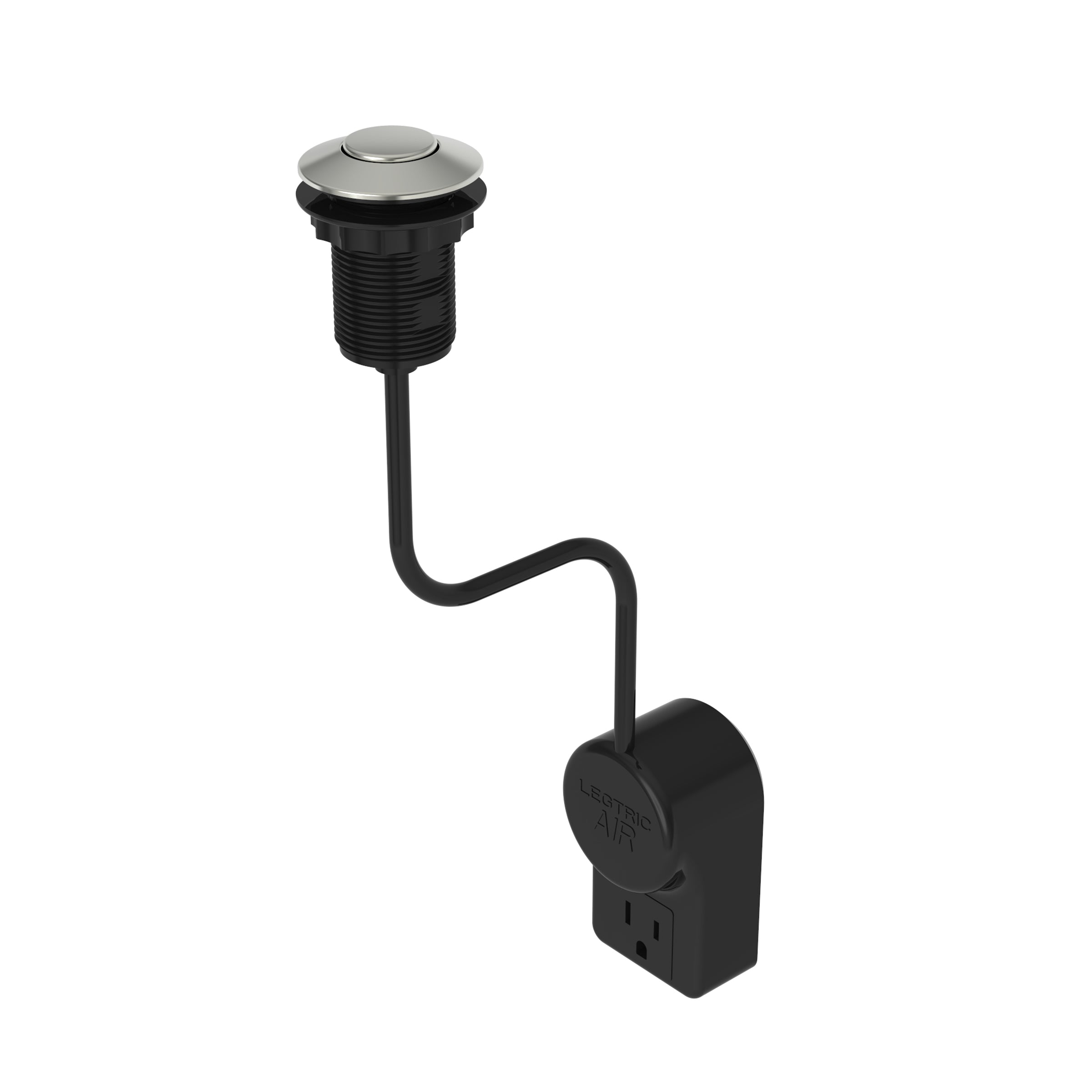 Newport Brass East Linear Air Activated Disposer Switch