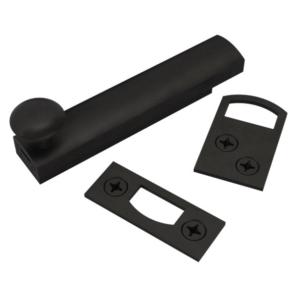 Baldwin 3" Surface Bolt