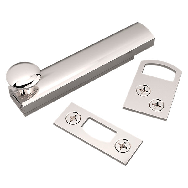 Baldwin 3" Surface Bolt