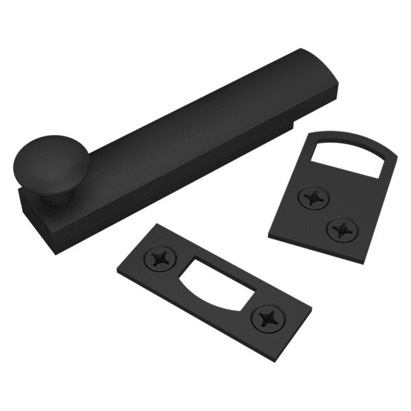 Baldwin 3" Surface Bolt