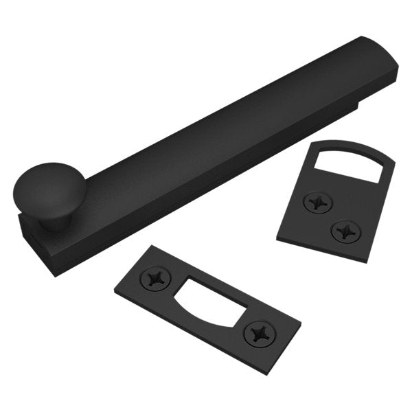 Baldwin 4" Surface Bolt