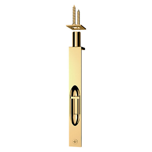 Baldwin 6" Flush Bolt