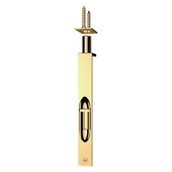 Baldwin 6" Flush Bolt