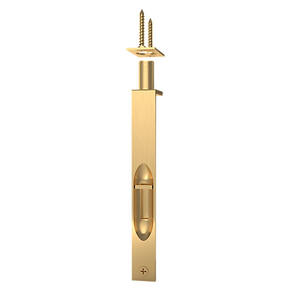 Baldwin 6" Flush Bolt