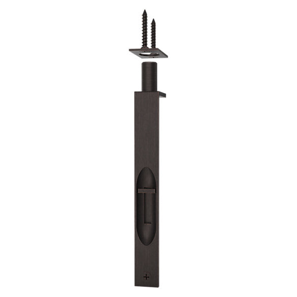 Baldwin 6" Flush Bolt