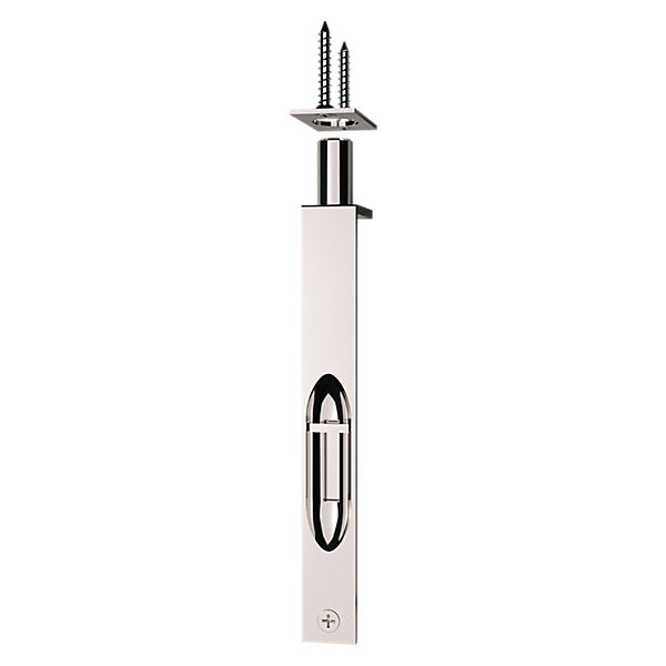 Baldwin 6" Flush Bolt