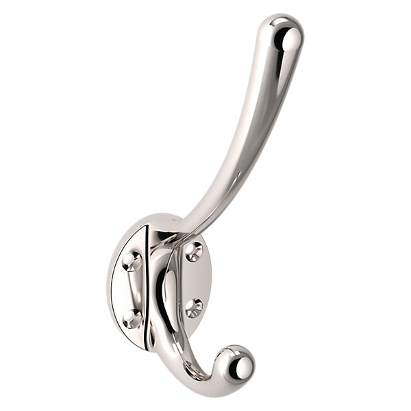 Baldwin Coat and Hat Hook