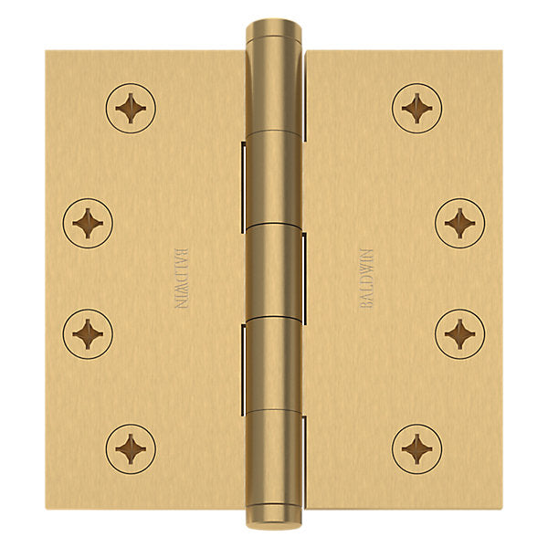 Baldwin Square Corner Hinge