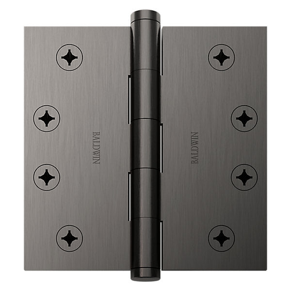 Baldwin Square Corner Hinge