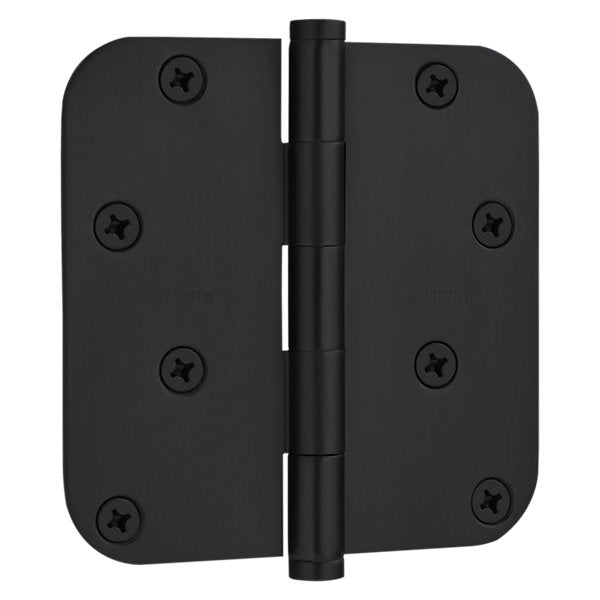 Baldwin Radius Corner Hinge